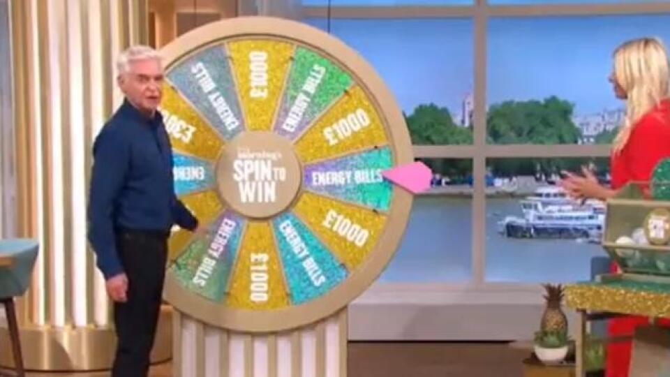 Britská súťaž ponúka ako výhru platby za energie.