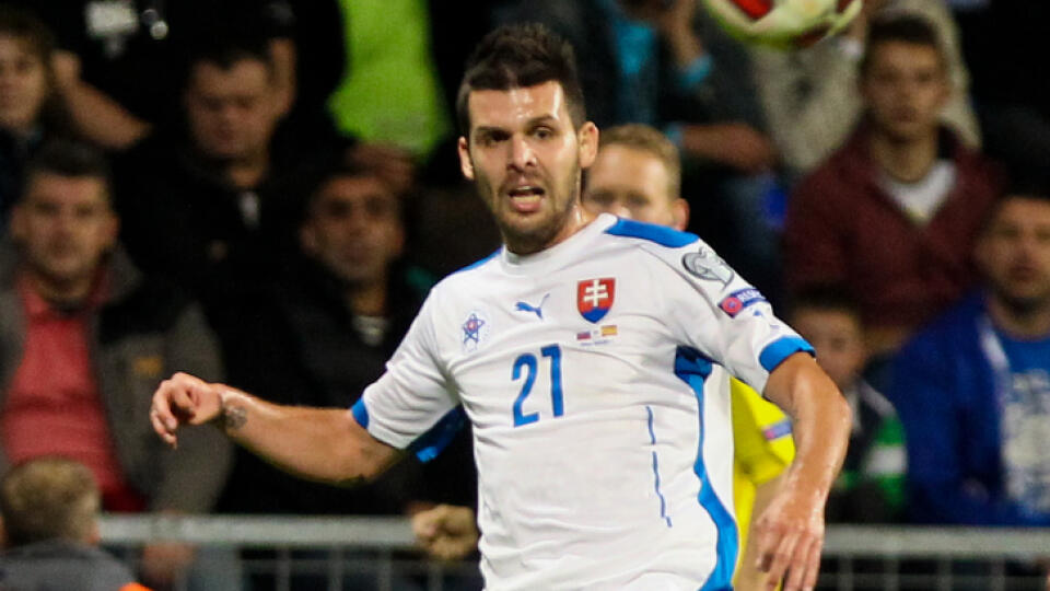 Michal Ďuriš.