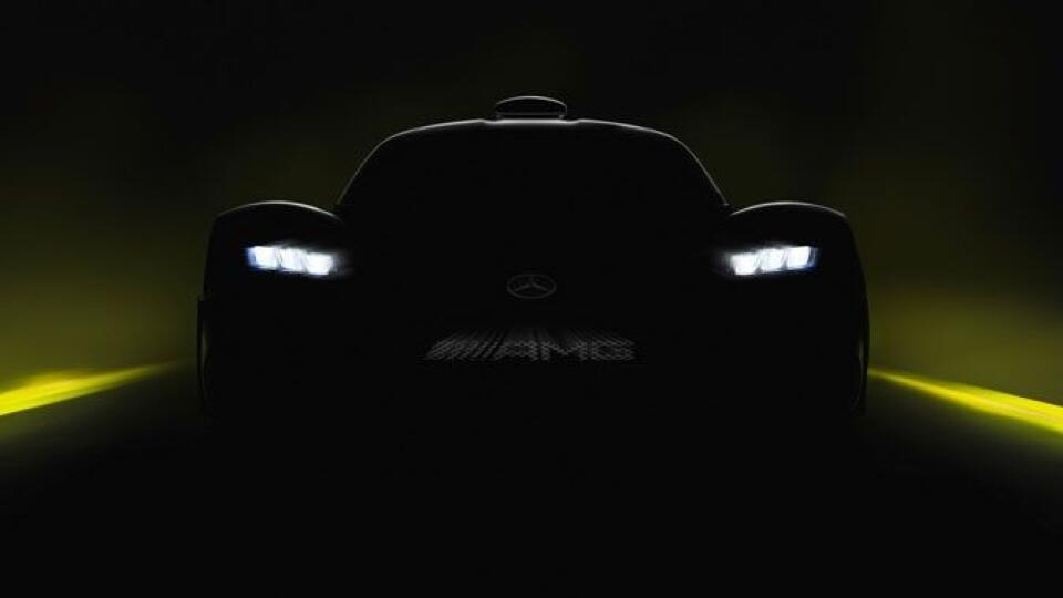 Mercedes-AMG Project One