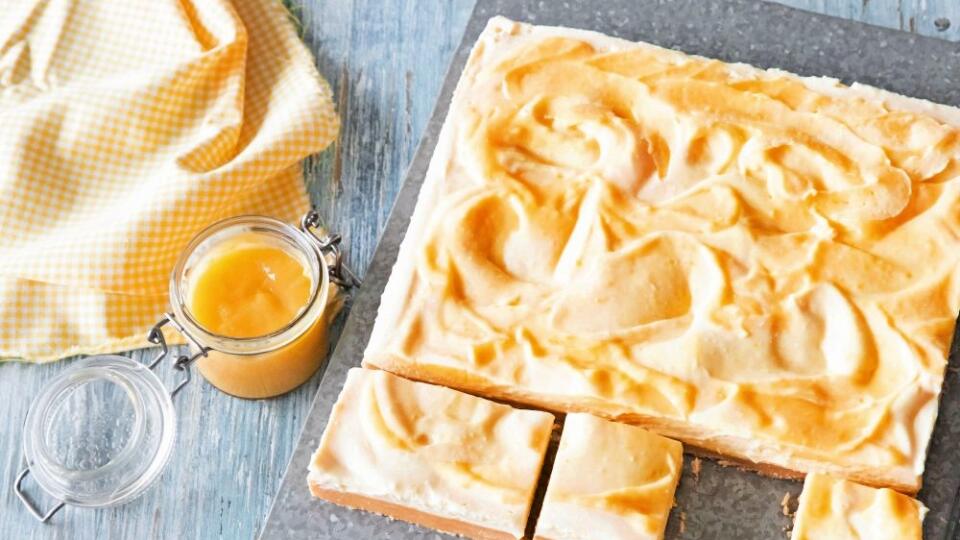 Citrónový cheesecake: Upravte si ho podľa seba