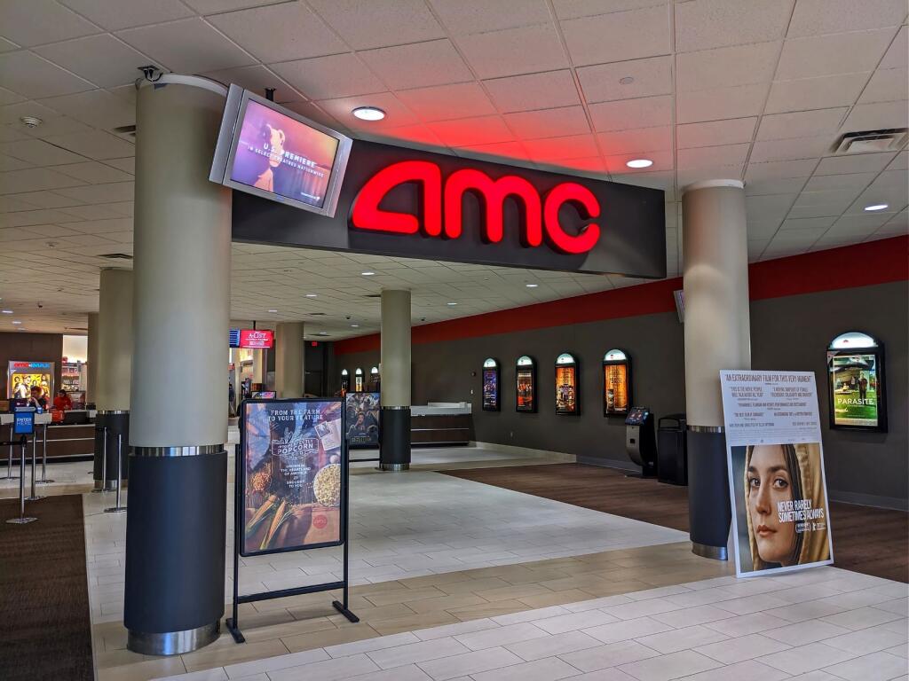 Sieť kín AMC