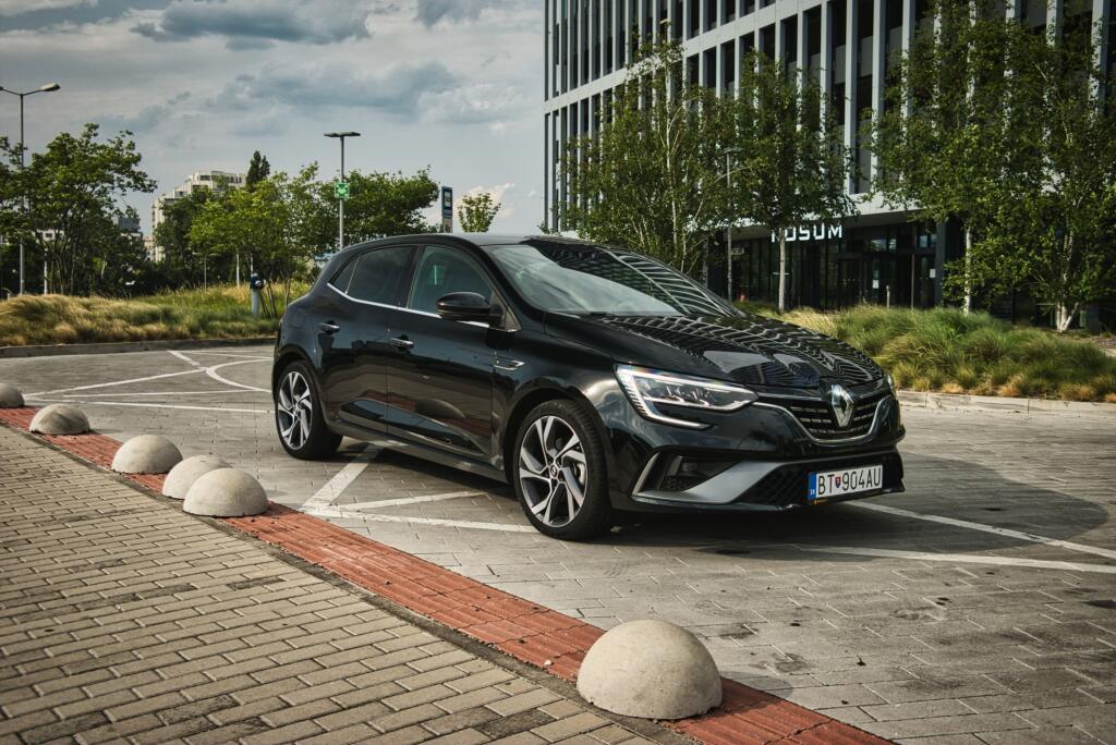 Renault Mégane TCe 160 EDC R.S. Line