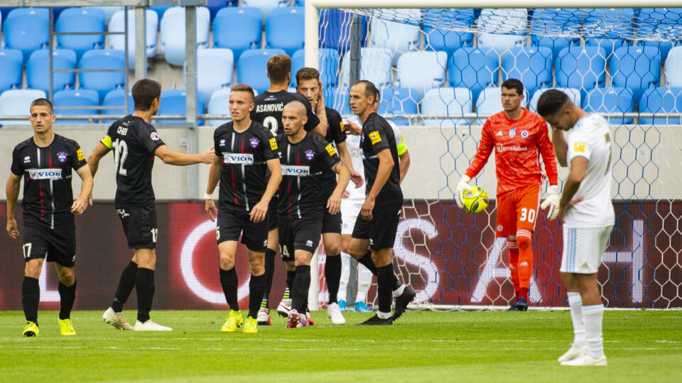 Sledujte spoločne s nami zápas 1. kola Fortuna ligy medzi FC Vion-Zlaté Moravce – Pohronie, ktorý začína o 19:00.