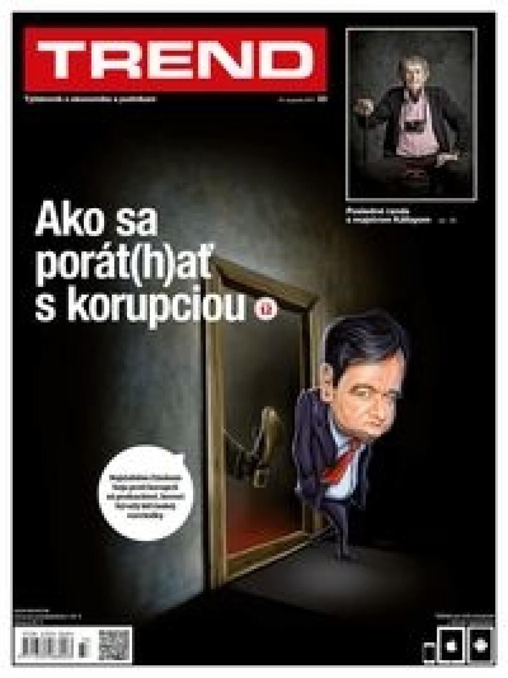 Padne to len zvonku