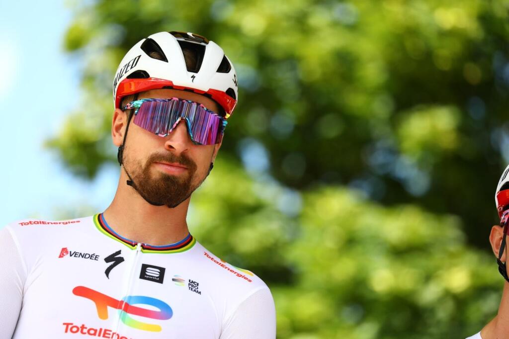 V Roskilde to pred 2. etapou Tour de France poriadne žilo.