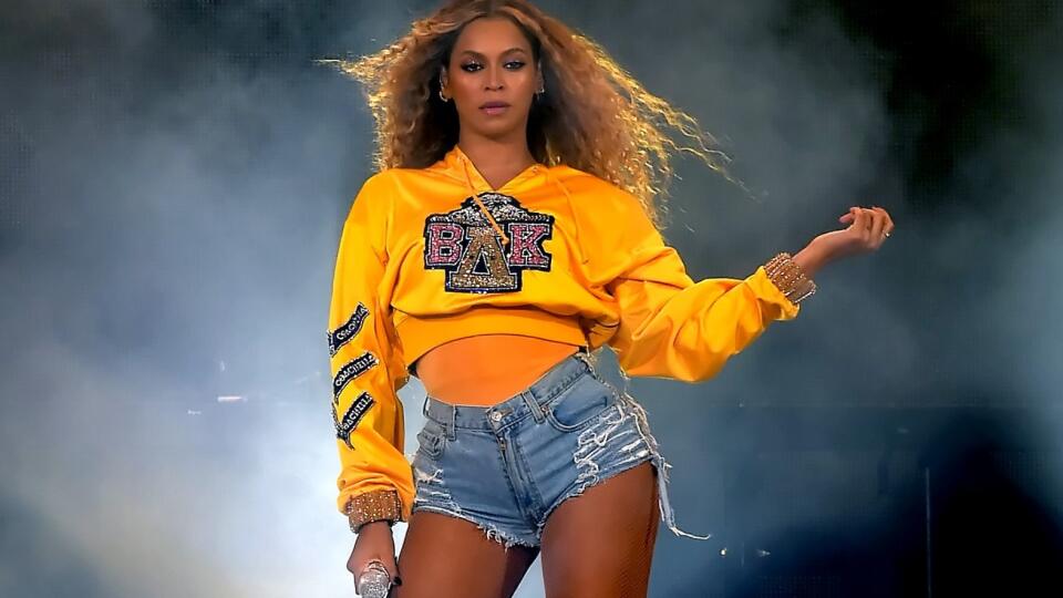 beyonce diéta