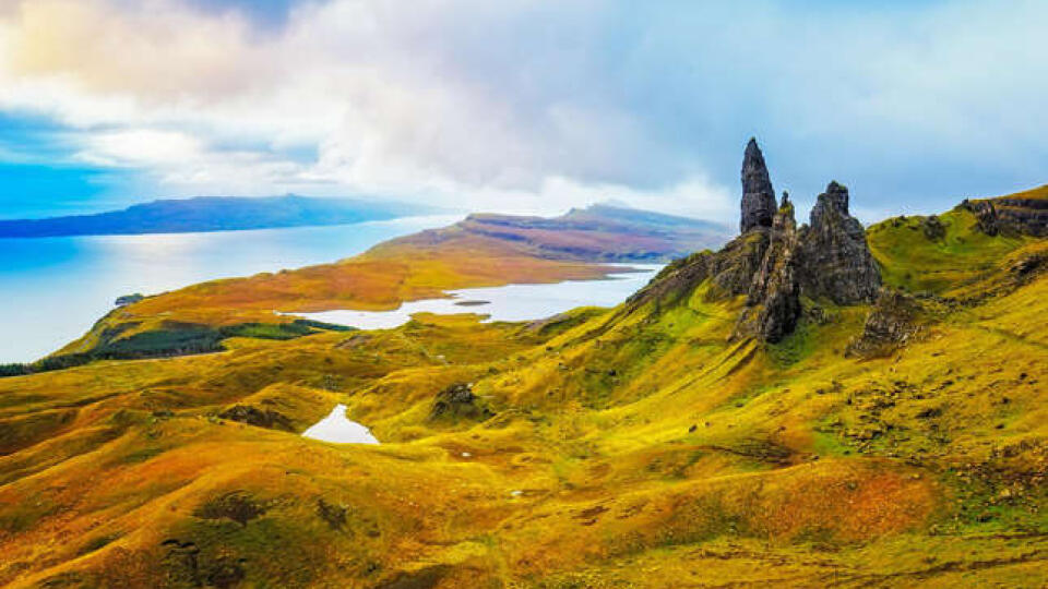 Old Man of Storr, +Sk=otsko.