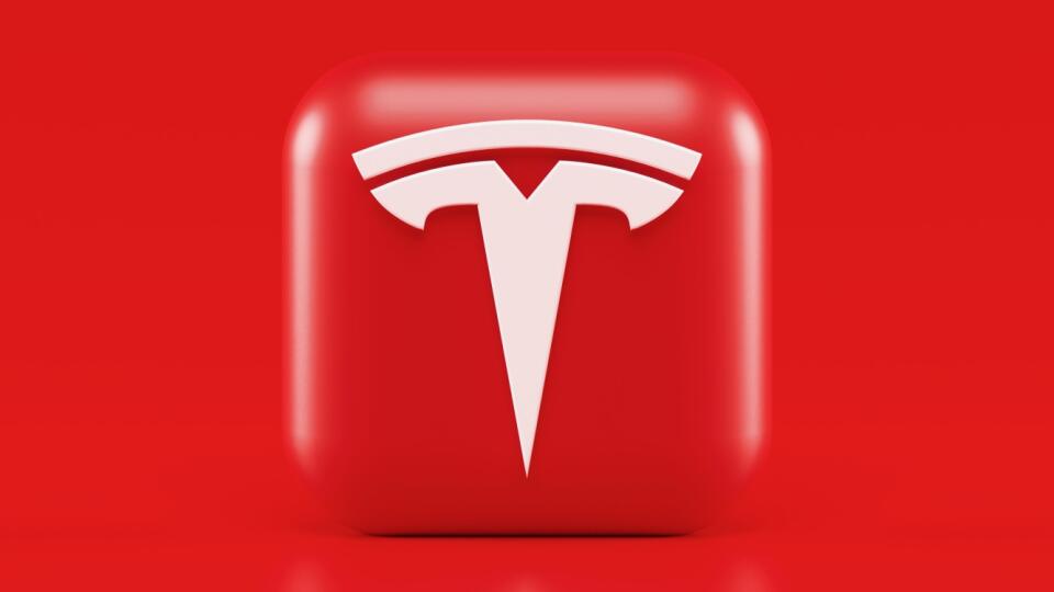 Tesla logo