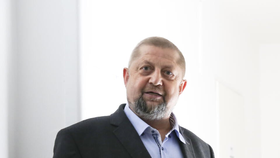 Štefan Harabin svoj návrat do politiky nevylúčil.