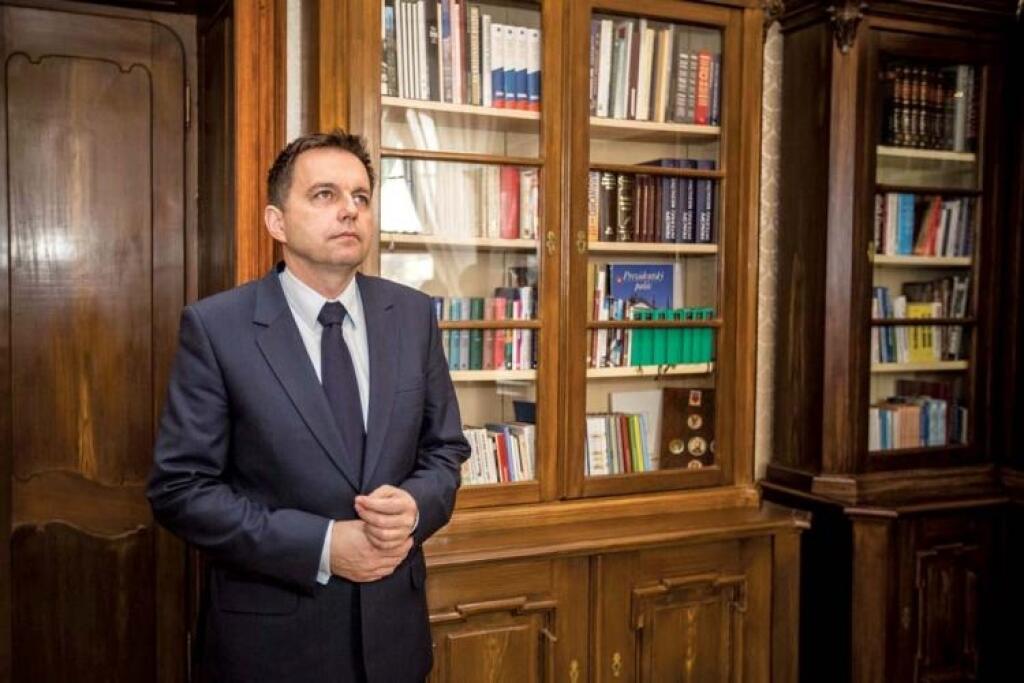 IT peripetie slovenských daniarov