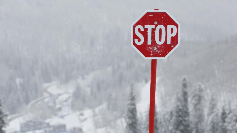 Český hydrometeorologický ústav (ČHMÚ) v piatok sprísnil výstrahu pred snehom. Výstraha platí pre Juhočeský kraj a časť kraja Vysočina (Ilustračná foto).