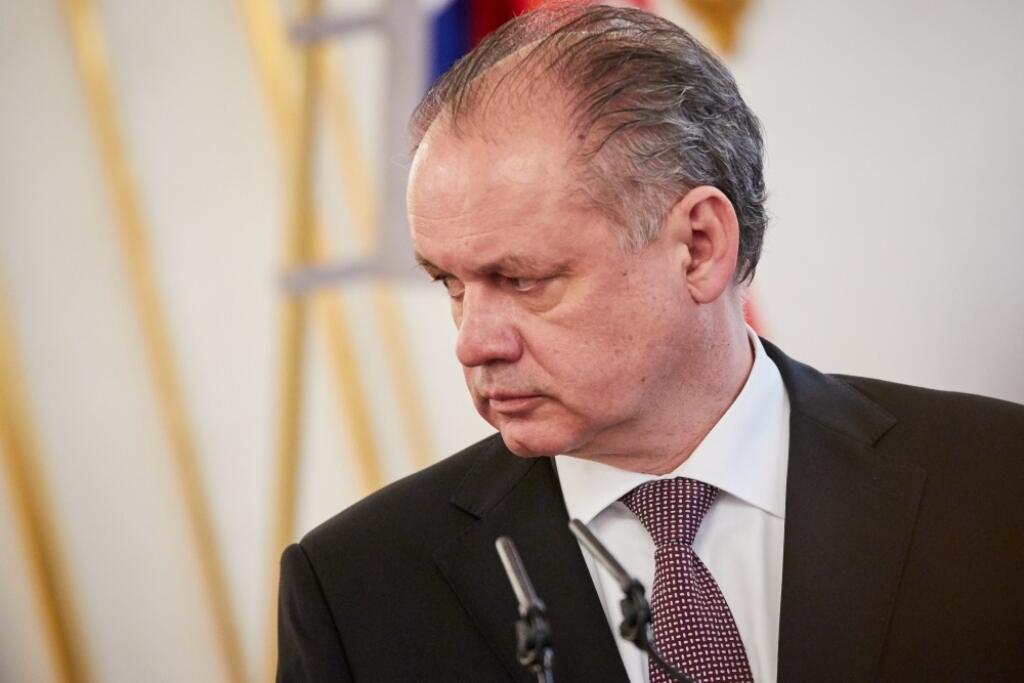 Kiska vrátil novelu o vyvlastňovaní pozemkov pod diaľnice