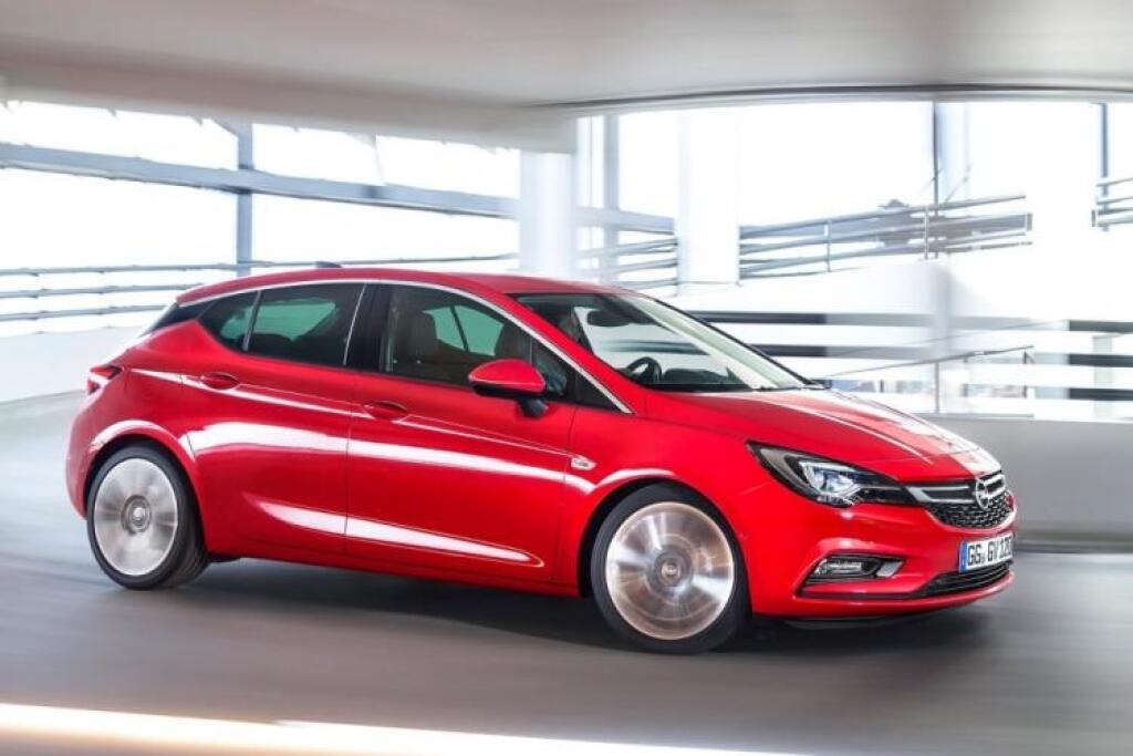 Testujeme Opel Astra: Nemá žiadnu vyslovenú slabinu