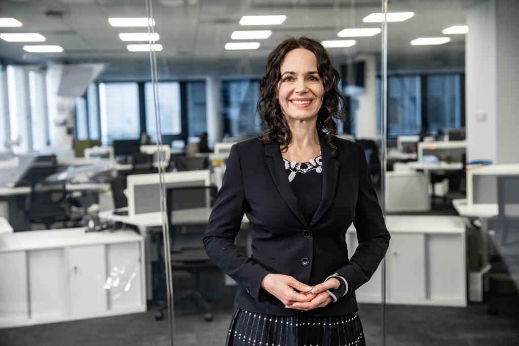 Diskusná relácia “Karty na stôl”, ktorej hosťom bola Miriam Lexmann (KDH), poslankyňa EP.