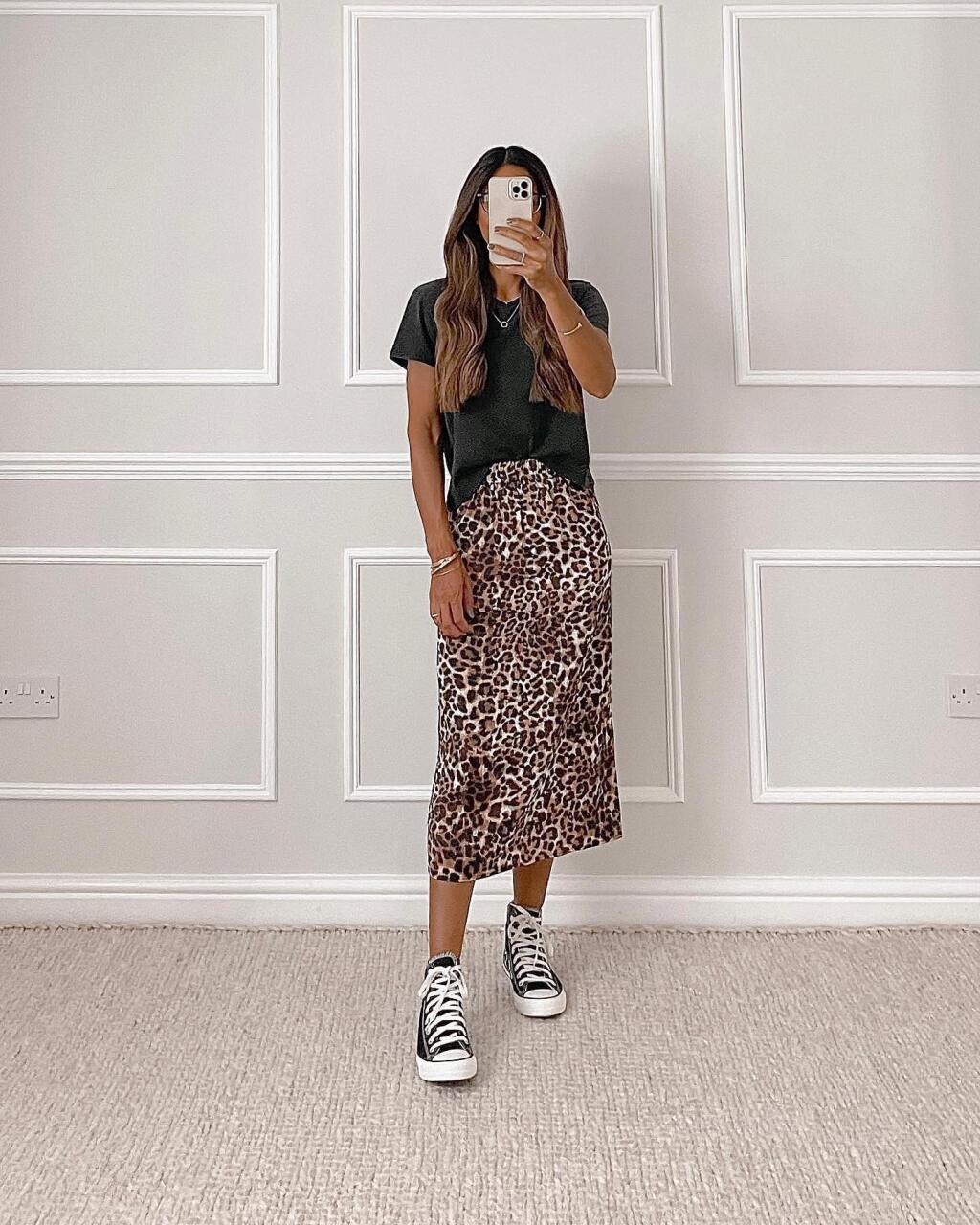 Ktorý oufit sa vám páči najviac?