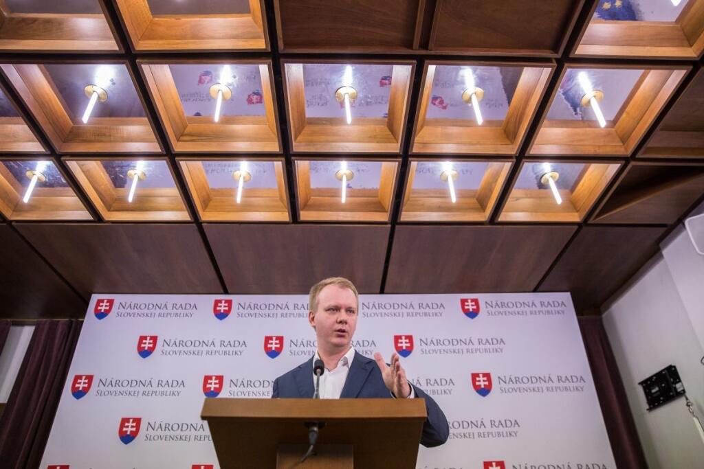 Beblavý obviňuje Druckera z netransparentnosti