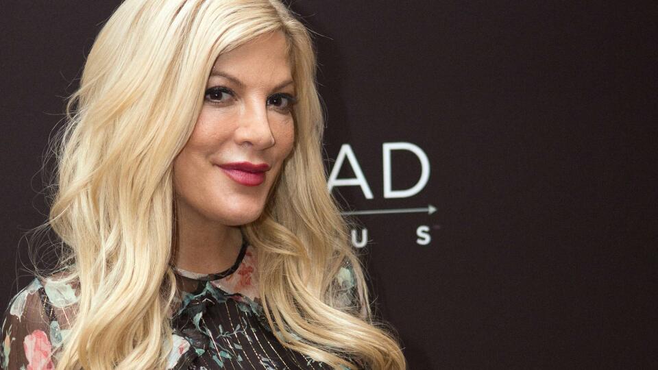 Tori Spelling