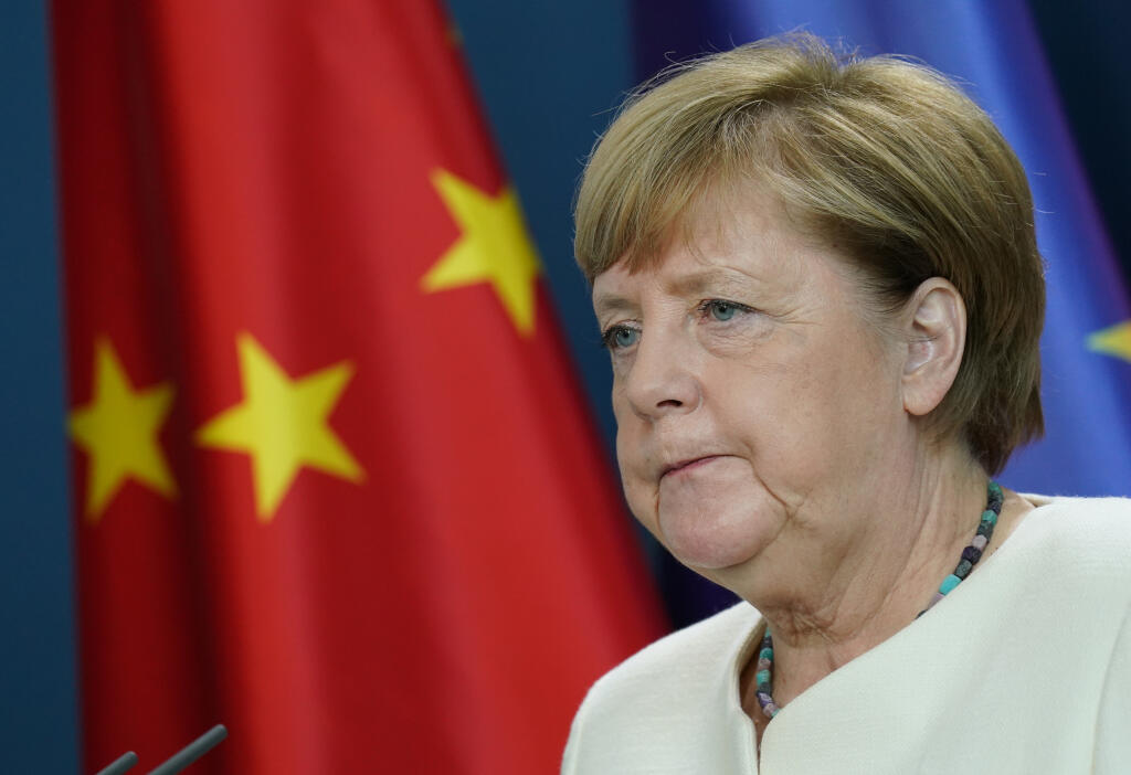 EU Leaders Speak Following Video Conference With Xi Jinping