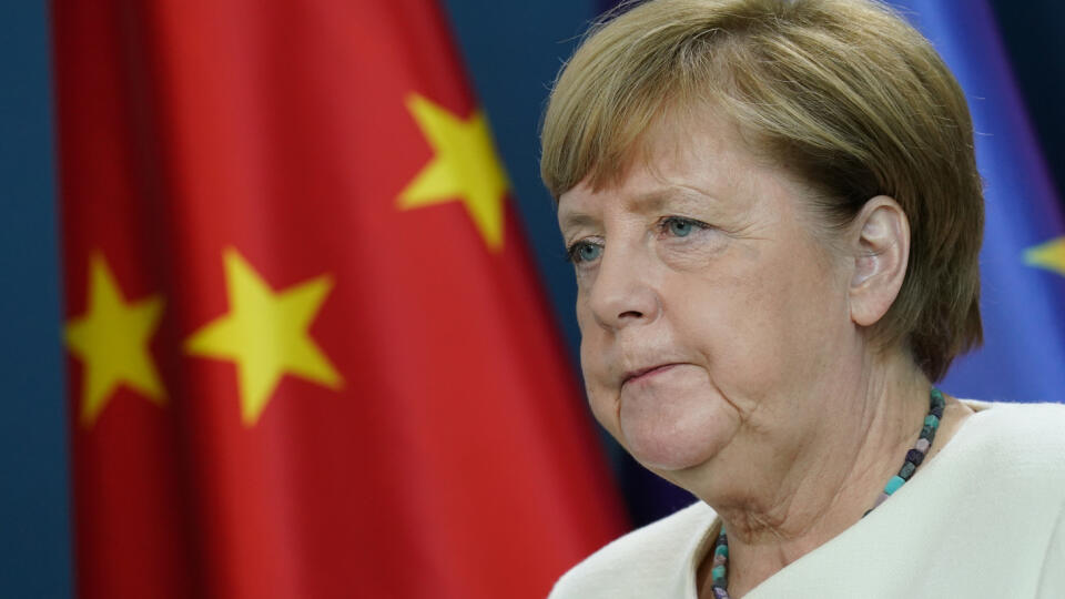 EU Leaders Speak Following Video Conference With Xi Jinping