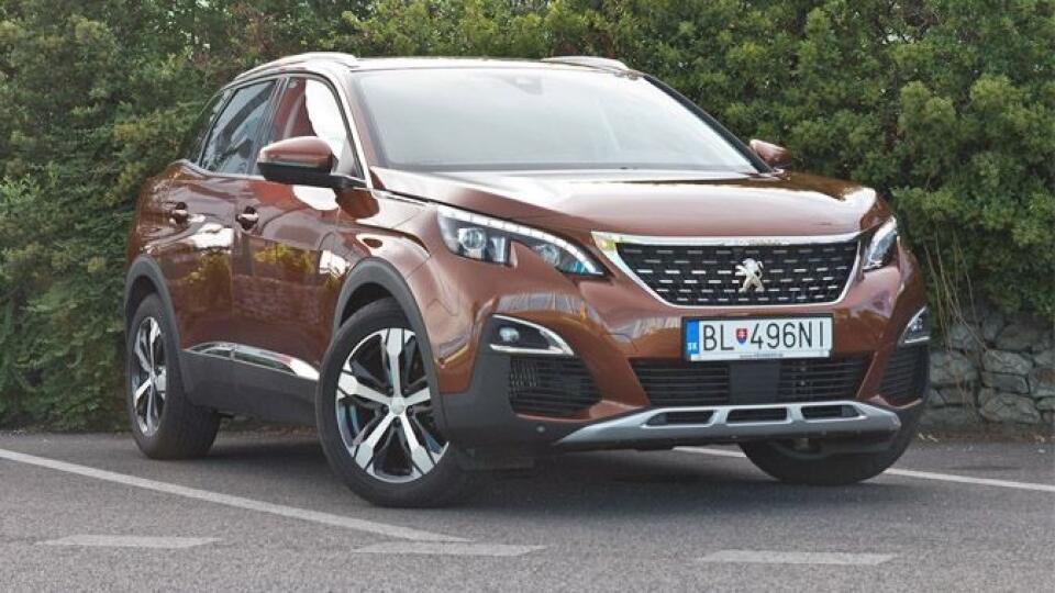 Peugeot 3008