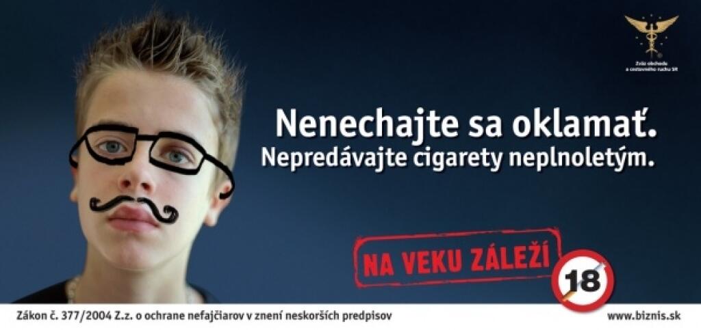 Fúzaté deti zaplavili Slovensko