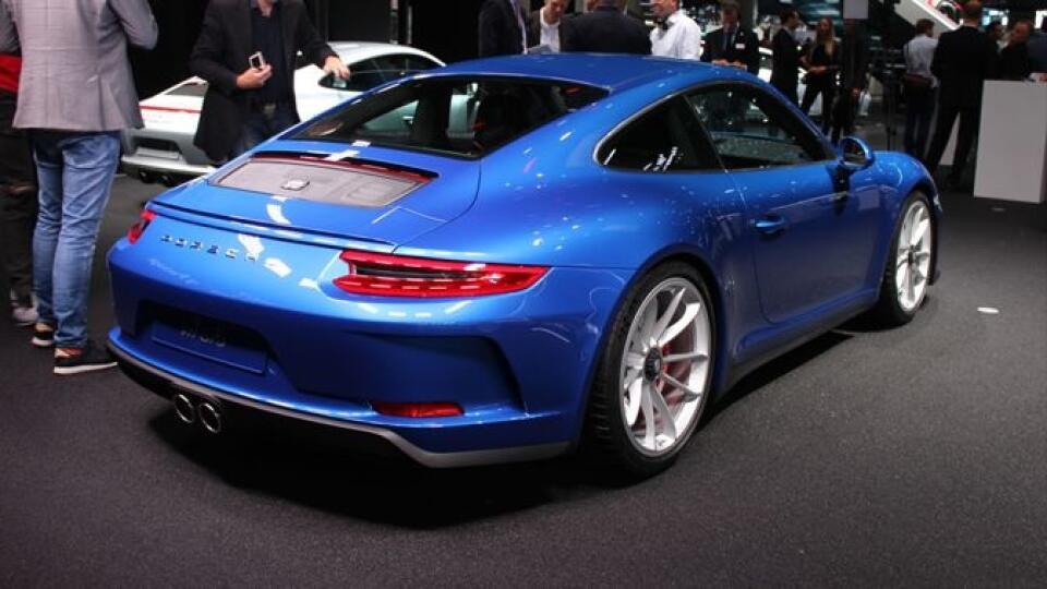 Porsche 911 GT3 Touring