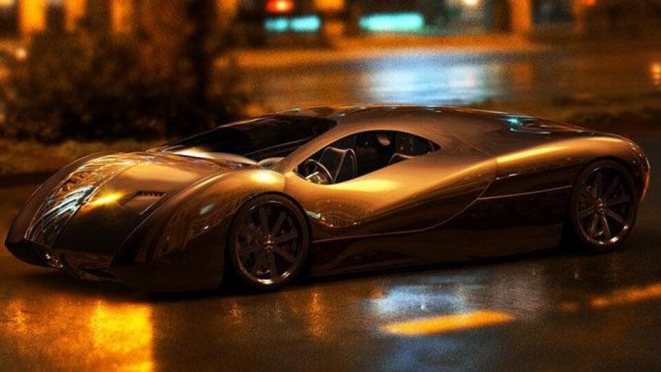 LM2 Streamliner