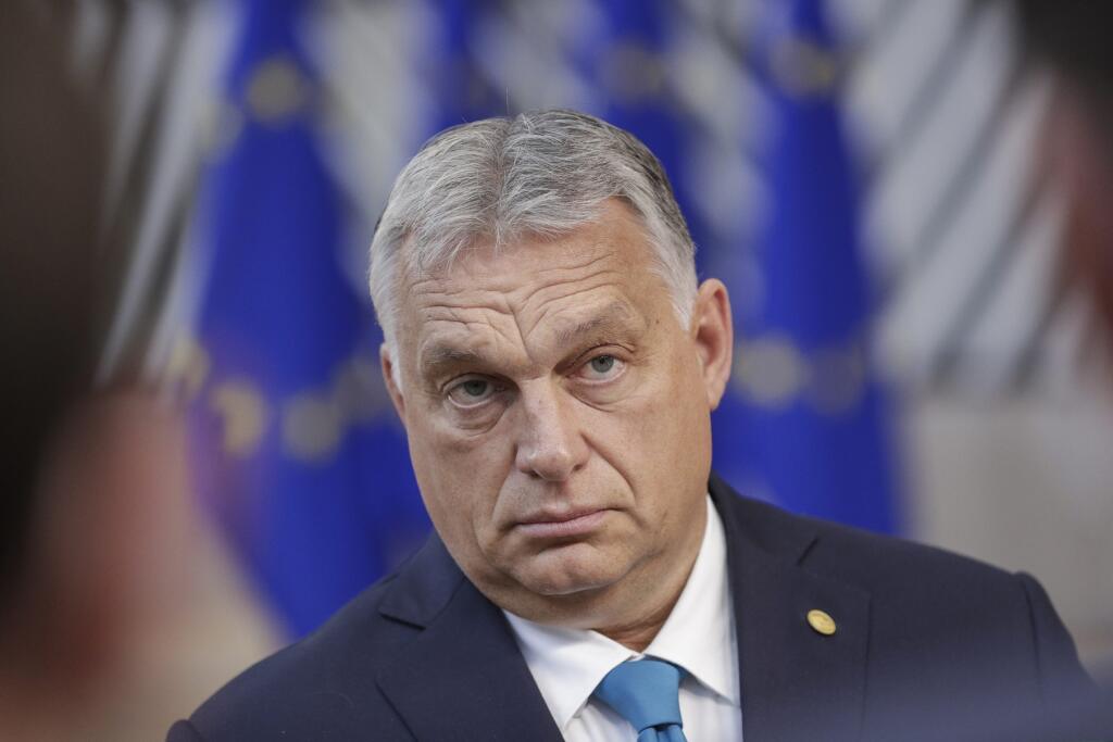 Maďarský premiér Viktor Orbán