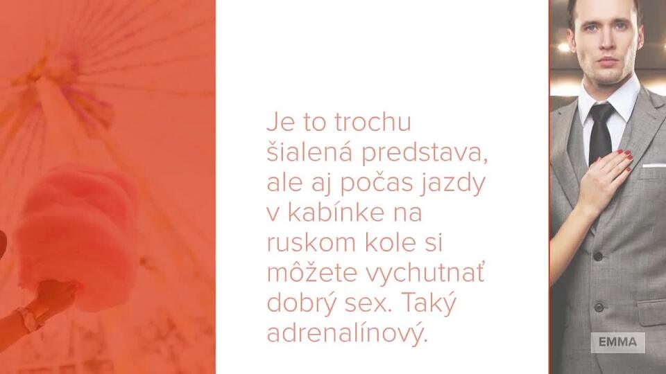 Babie leto je ideálne na outdoor SEX: Ktoré sú tie najvzrušujúcejšie miesta mimo spálne?