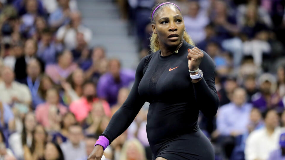 Serena Williamsová valcuje aj naďalej