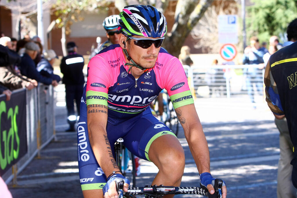 Filippo Pozzato ľutuje, že sa nedal zaočkovať. Teraz bojuje s následkami koronavírusu a verí, že jeho stav sa už nezhorší.
