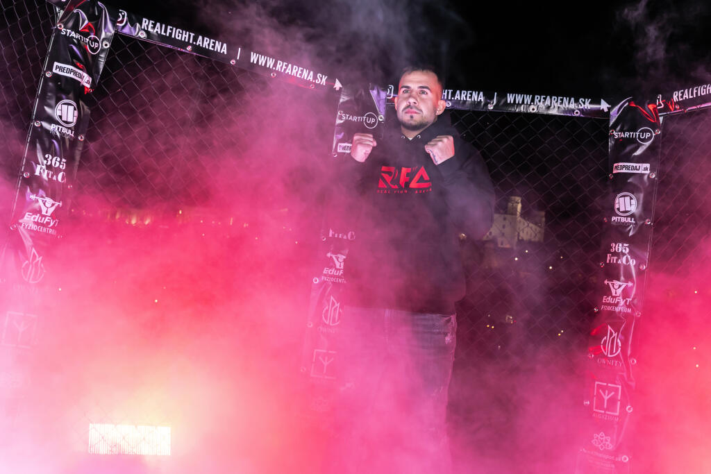 Najsilnejšej česko-slovenskej MMA organizácii Oktagon pribudla konkurencia.