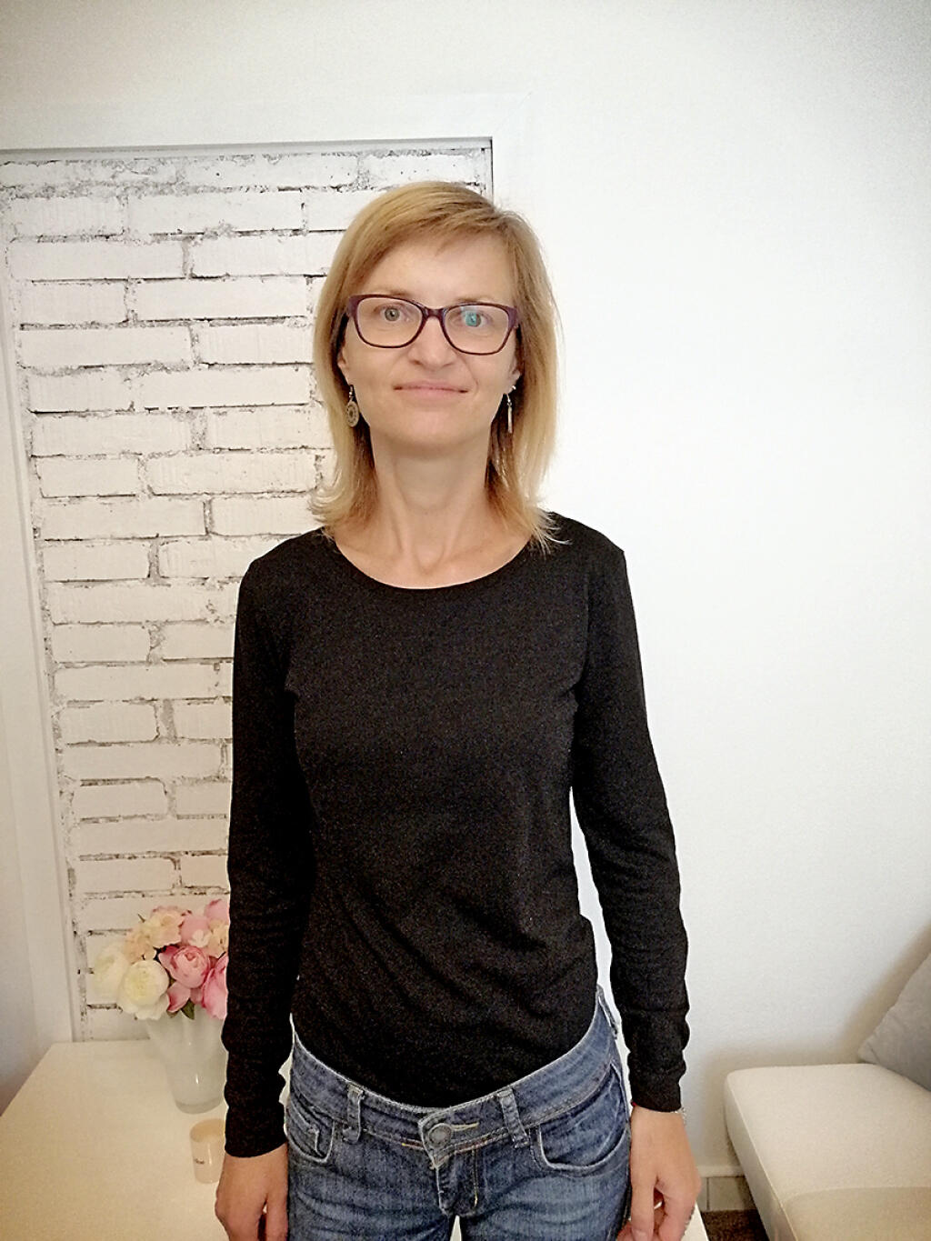 Martina (41) z Turčianskych Teplíc