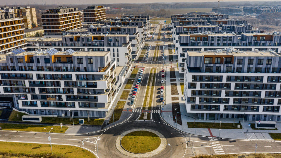 slnecnice, bratislava, dron