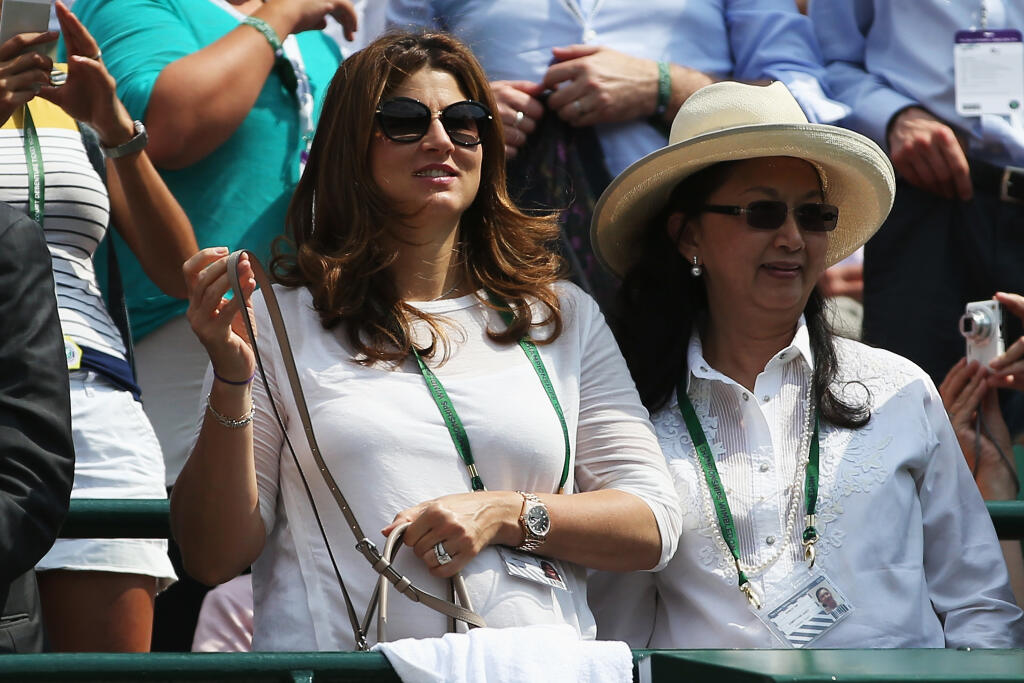 Ako sa menila Mirka Federerová? Prinášame vám zábery počas jej vzťahu so švajčiarskym tenisovým velikánom Rogerom Federerom.