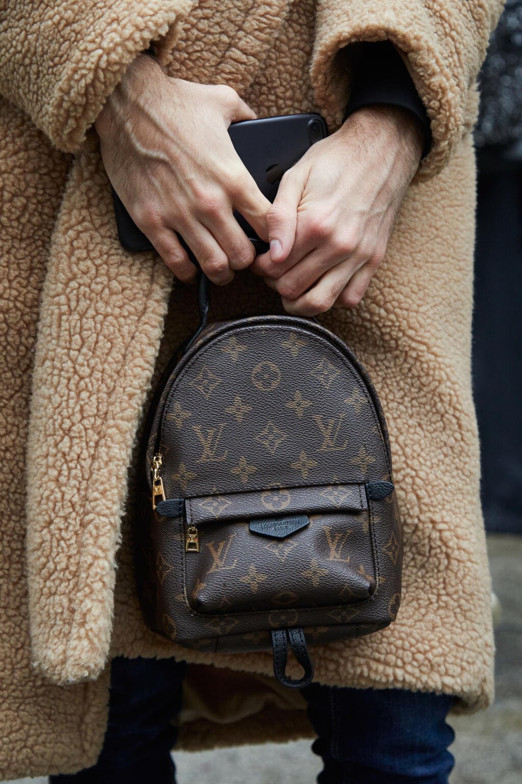 Tvoja MEGA príležitosť! Chceš mini ruksak Louis Vuitton?