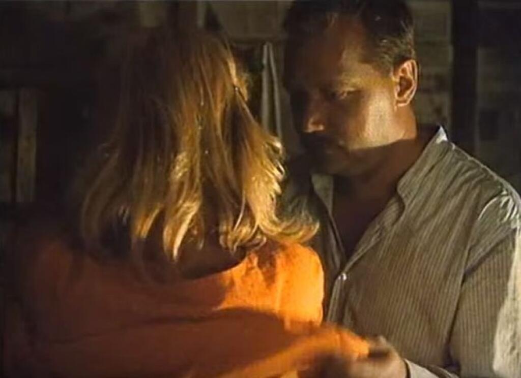 Jana Preissová vo filme Rozmarné léto
