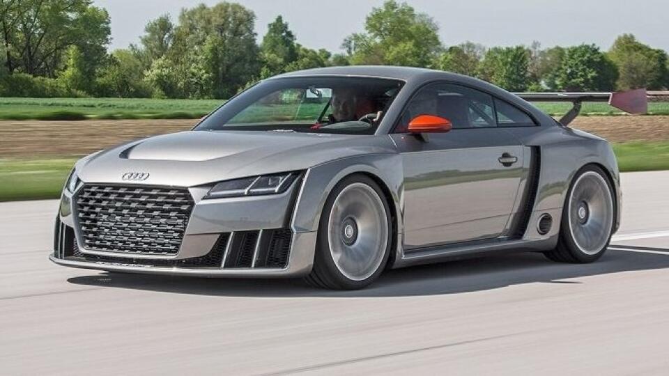 ikona Audi TT Clubsport Turbo