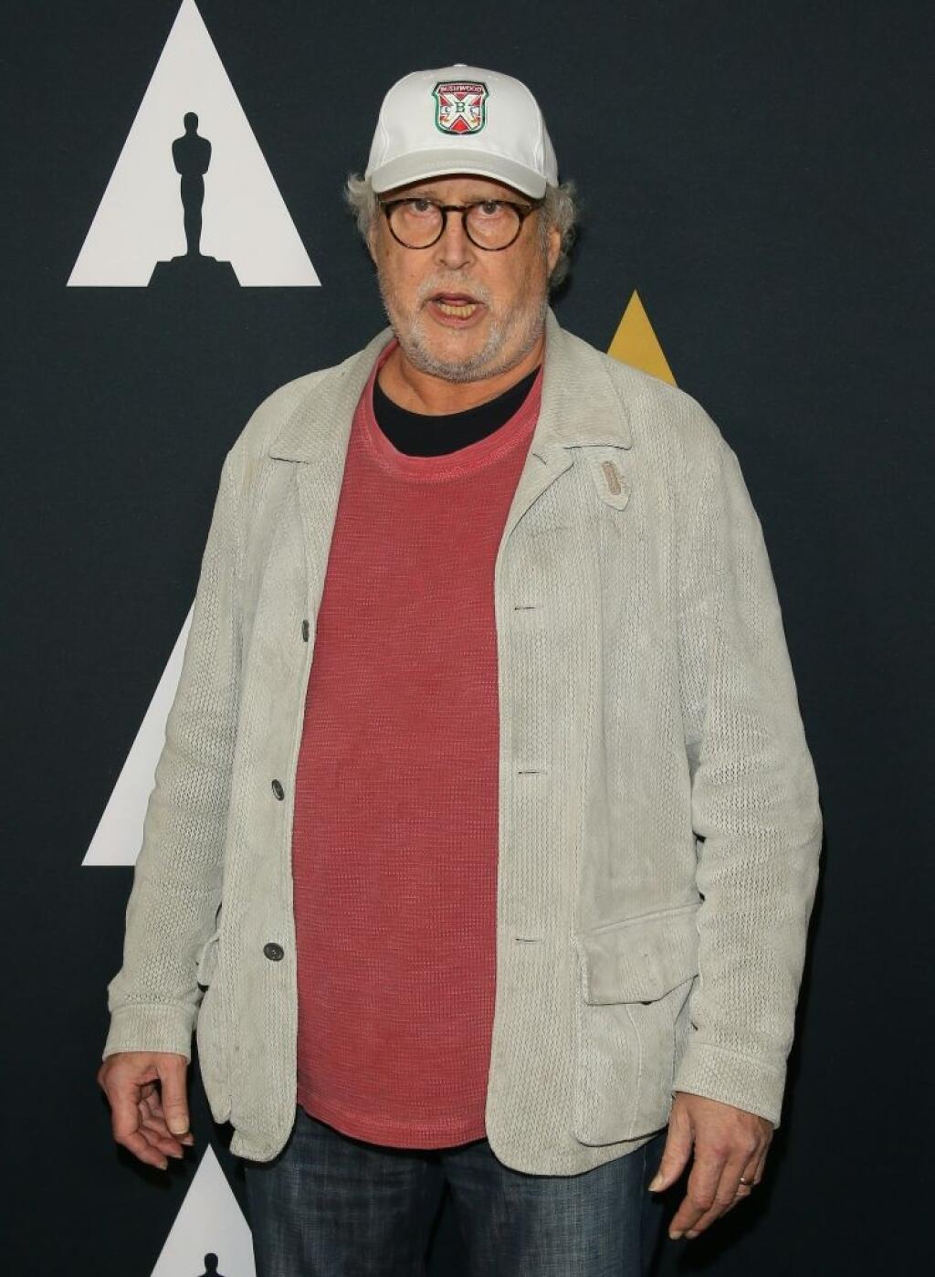 Takto vyzerá Chevy Chase dnes.