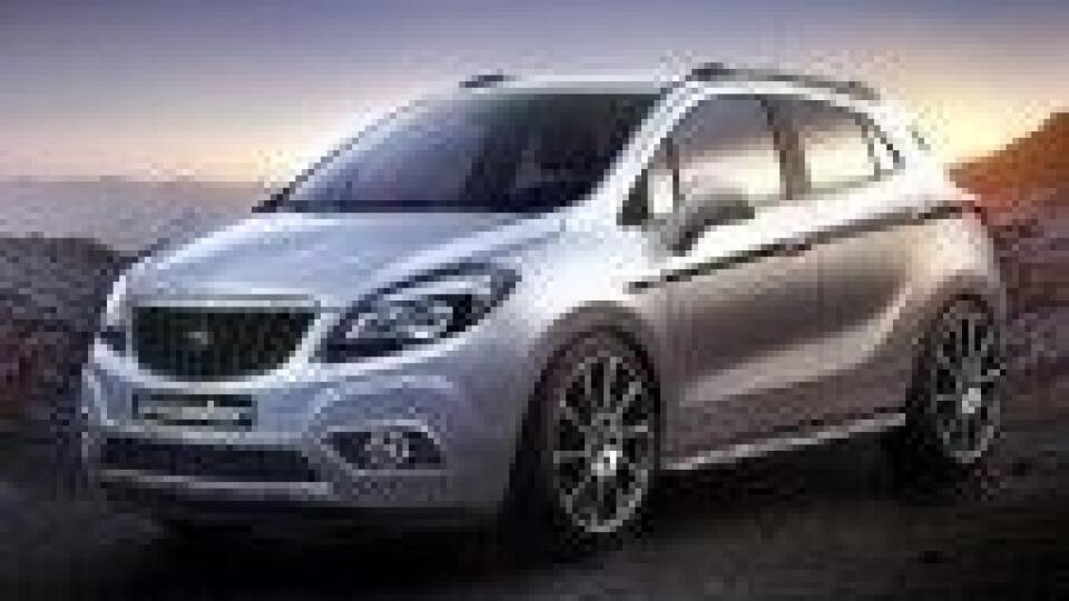 Opel Mokka od Irmschera