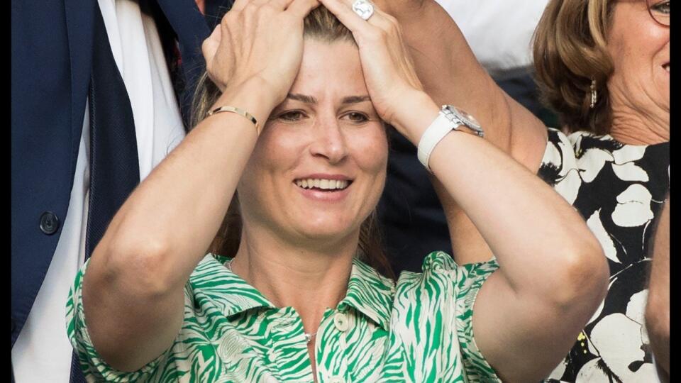 Mirka Federerová