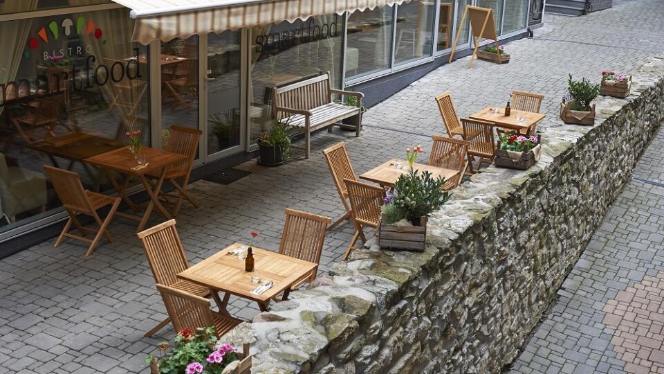 Bistro Smartfood