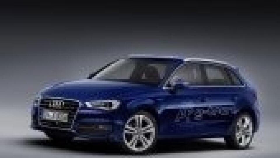 Audi A3 Sportback g-tron