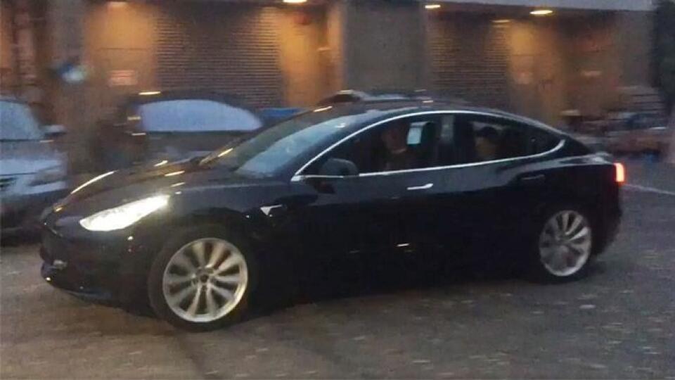 Tesla Model 3