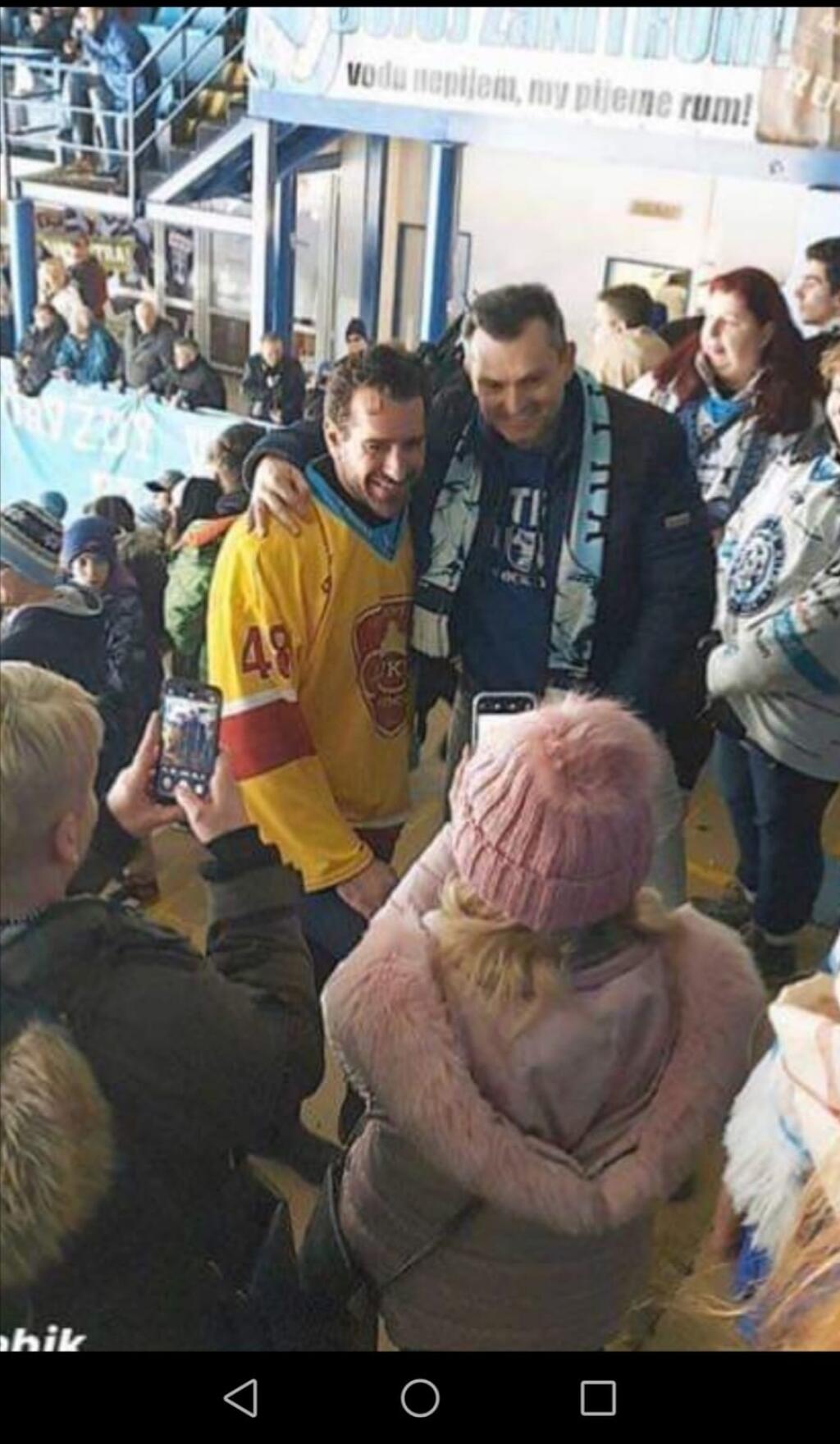 A takto to dopadlo! Boris nešetril slovami chváli. Zápas si dokázal užiť aj v trenčianskom drese v jadre domácich!