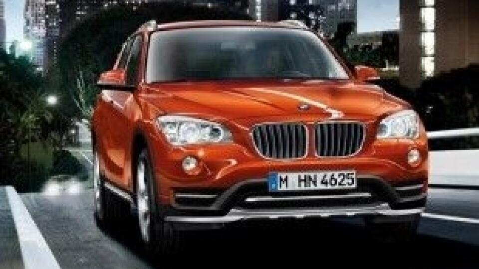 BMW modernizuje X1. Zmeny sú neviditeľné