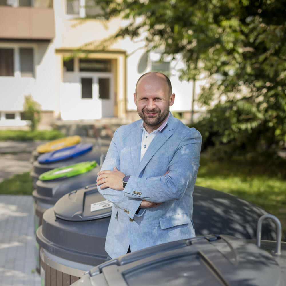 SENSONEO, Bratislava