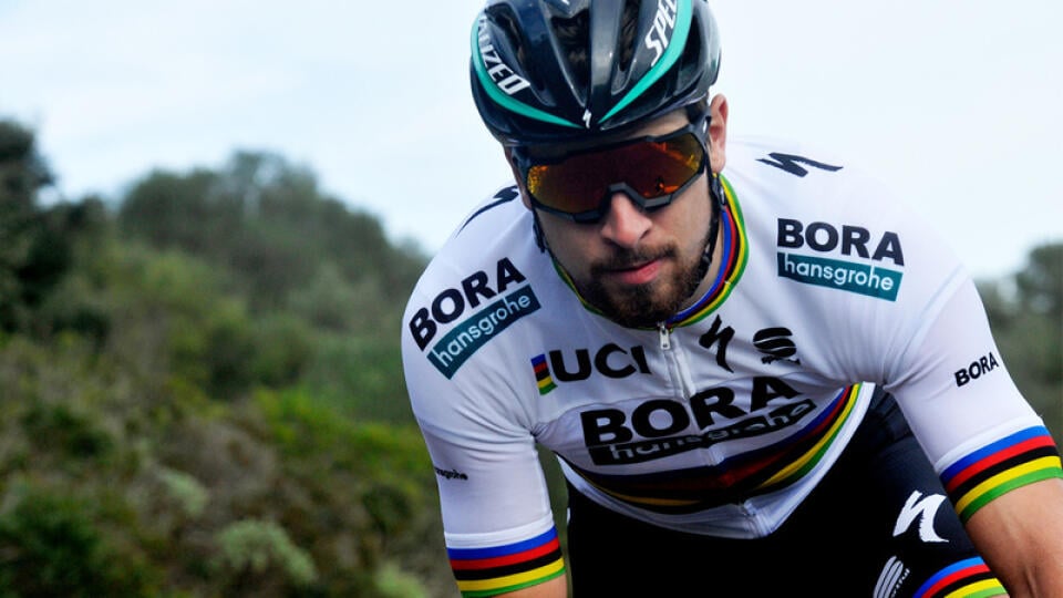 Peter Sagan nad koncom kariéry nerozmýšľa. 