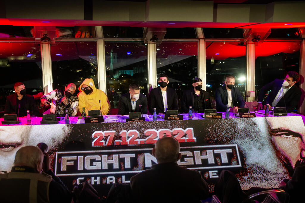 Slovensko sa môže tešiť na novú boxerskú organizáciu Fight Night Challenge (FNC), ktorá odštartuje premiérovým turnajom už 27. decembra.