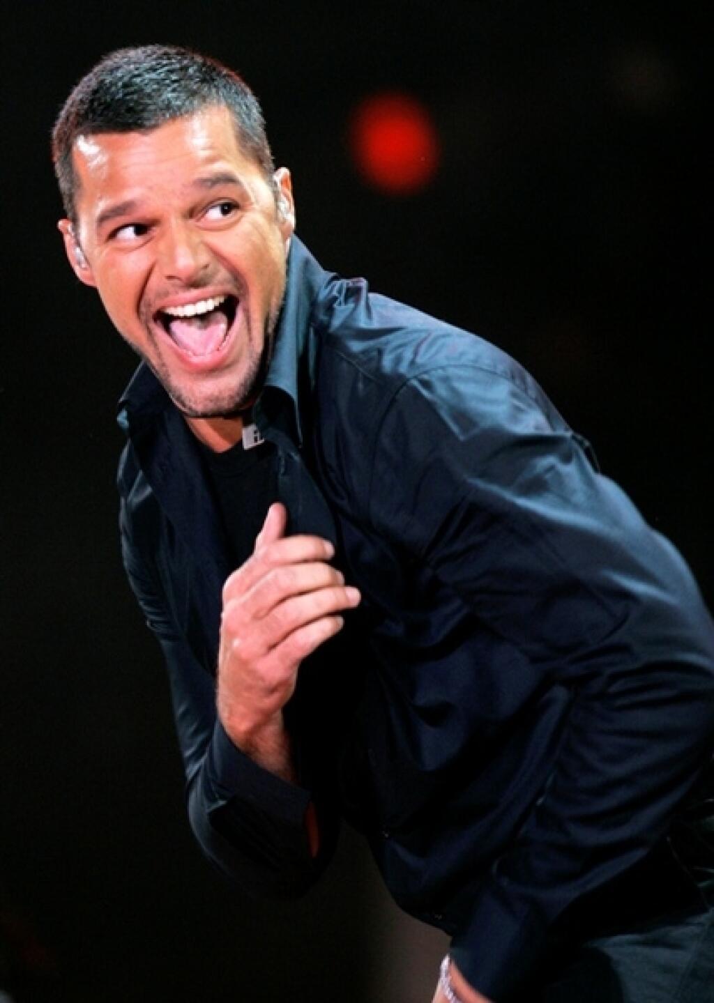 Ricky Martin